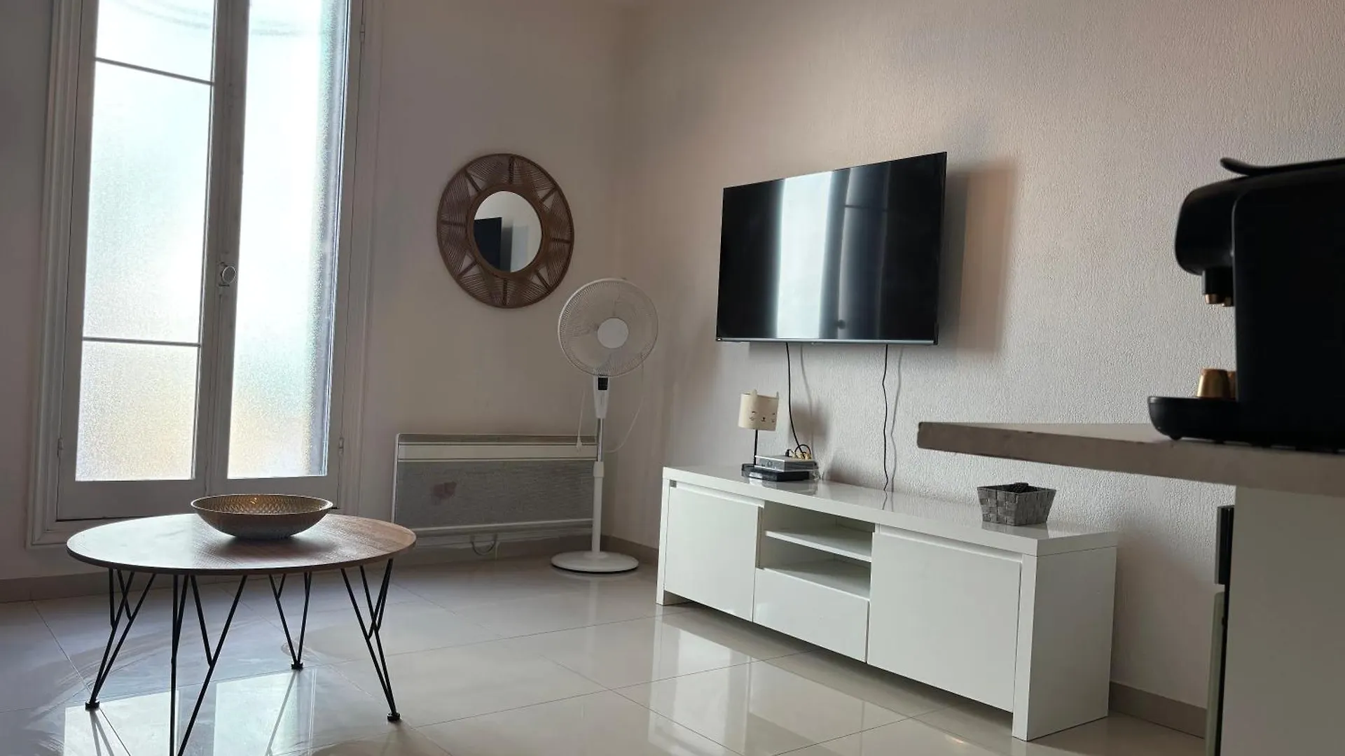 Studio 2 Liberation Proche Tram Nizza Appartamento
