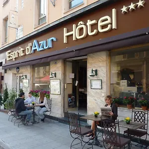 Esprit D'azur Szálloda
