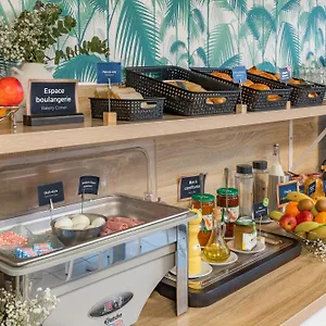 Appart'city Classic Acropolis Apartmanhotel