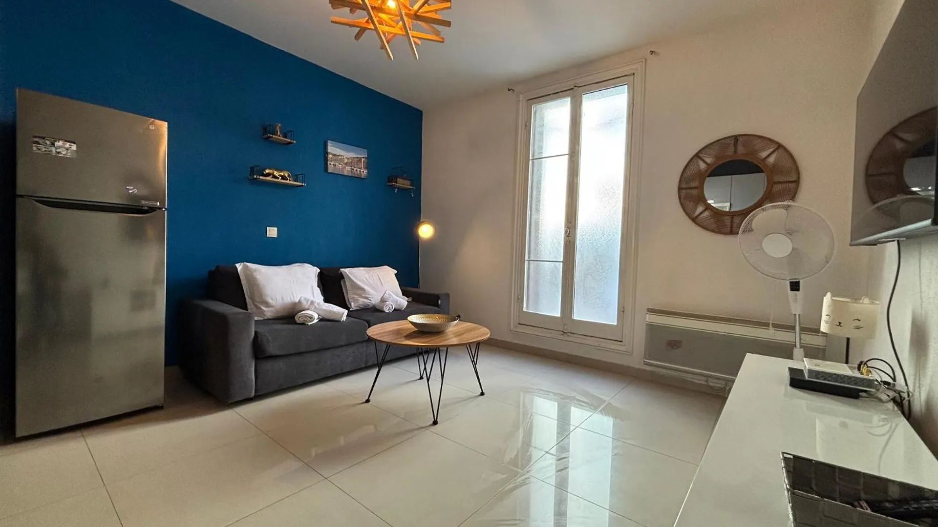 Studio 2 Liberation Proche Tram Nice 0*,  France